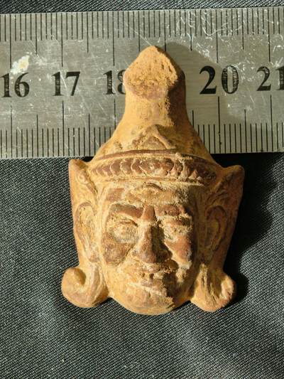 十六期佛牌拍卖 - 佛头