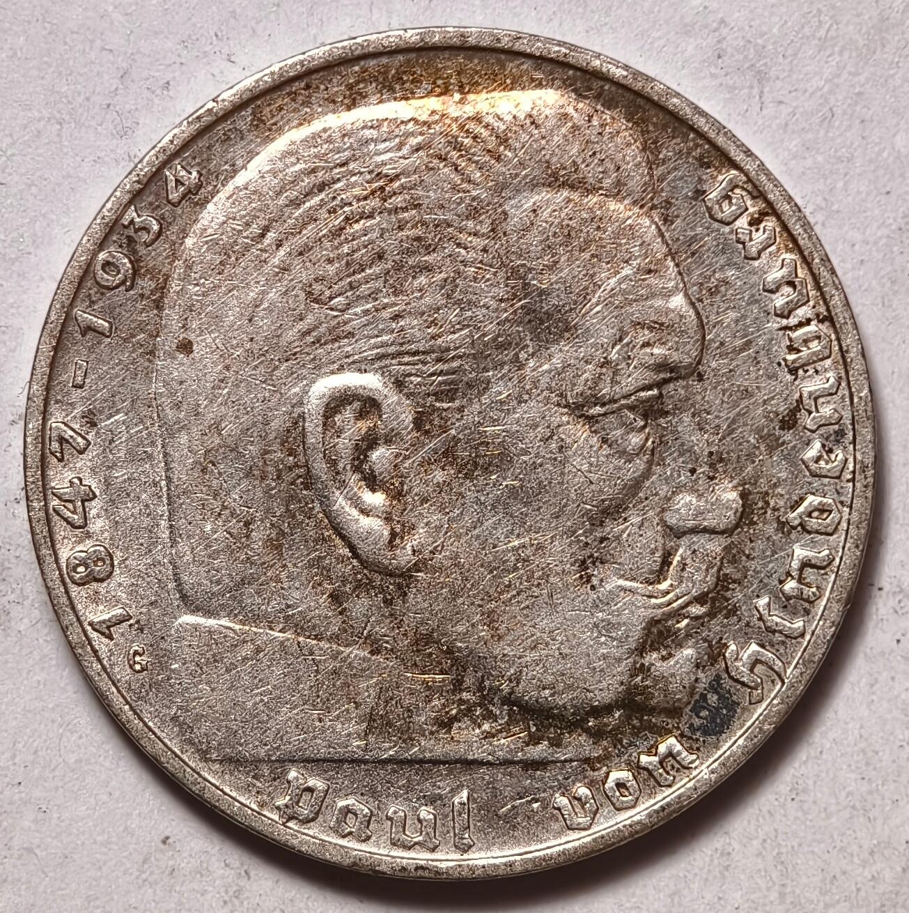 First