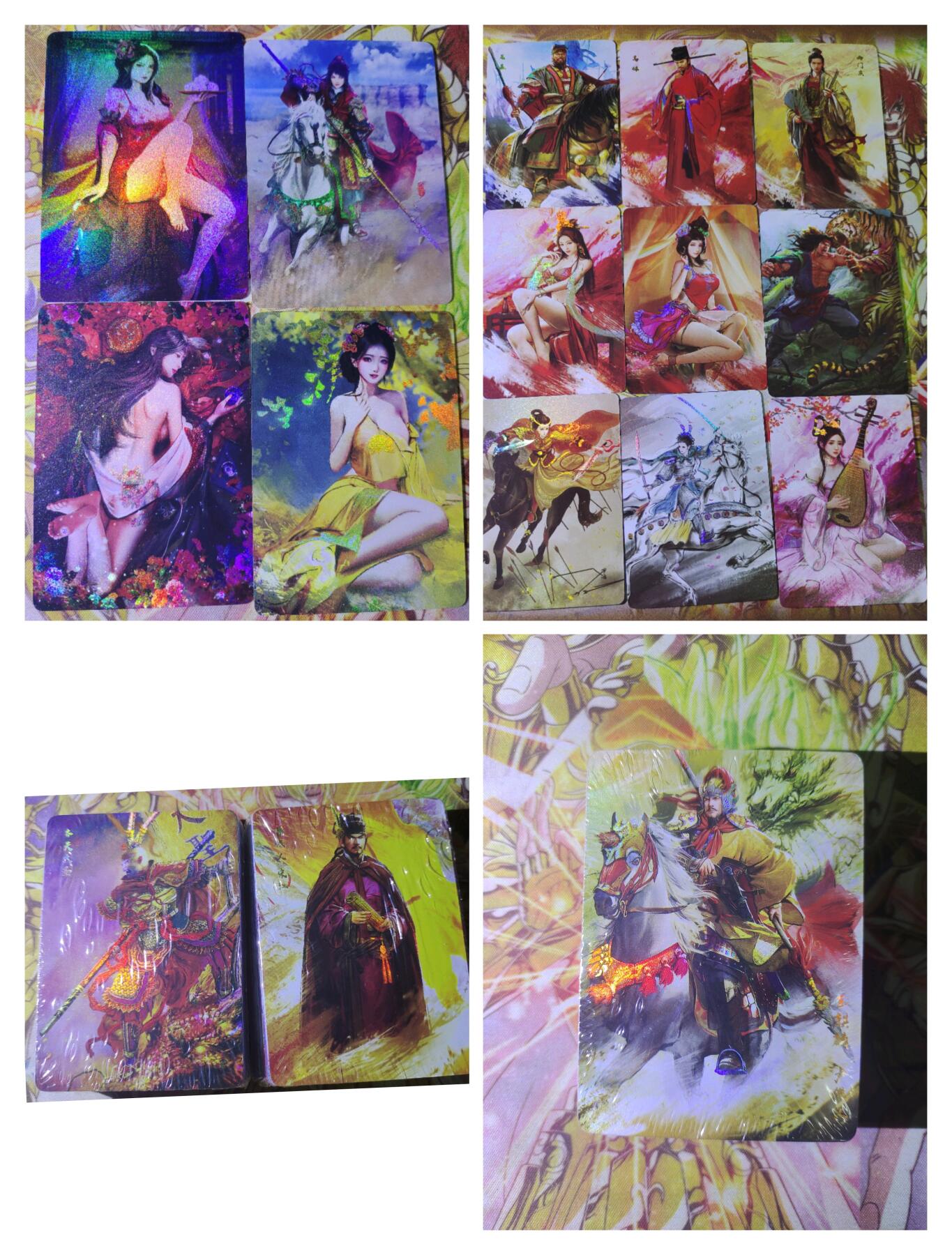 天玑星卡拍第五十八期《我们终将醒来》周一预展结束周四截拍 持续收拍中 满赠三娘需备注