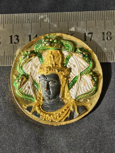 十六期佛牌拍卖 - 佛牌（金属）