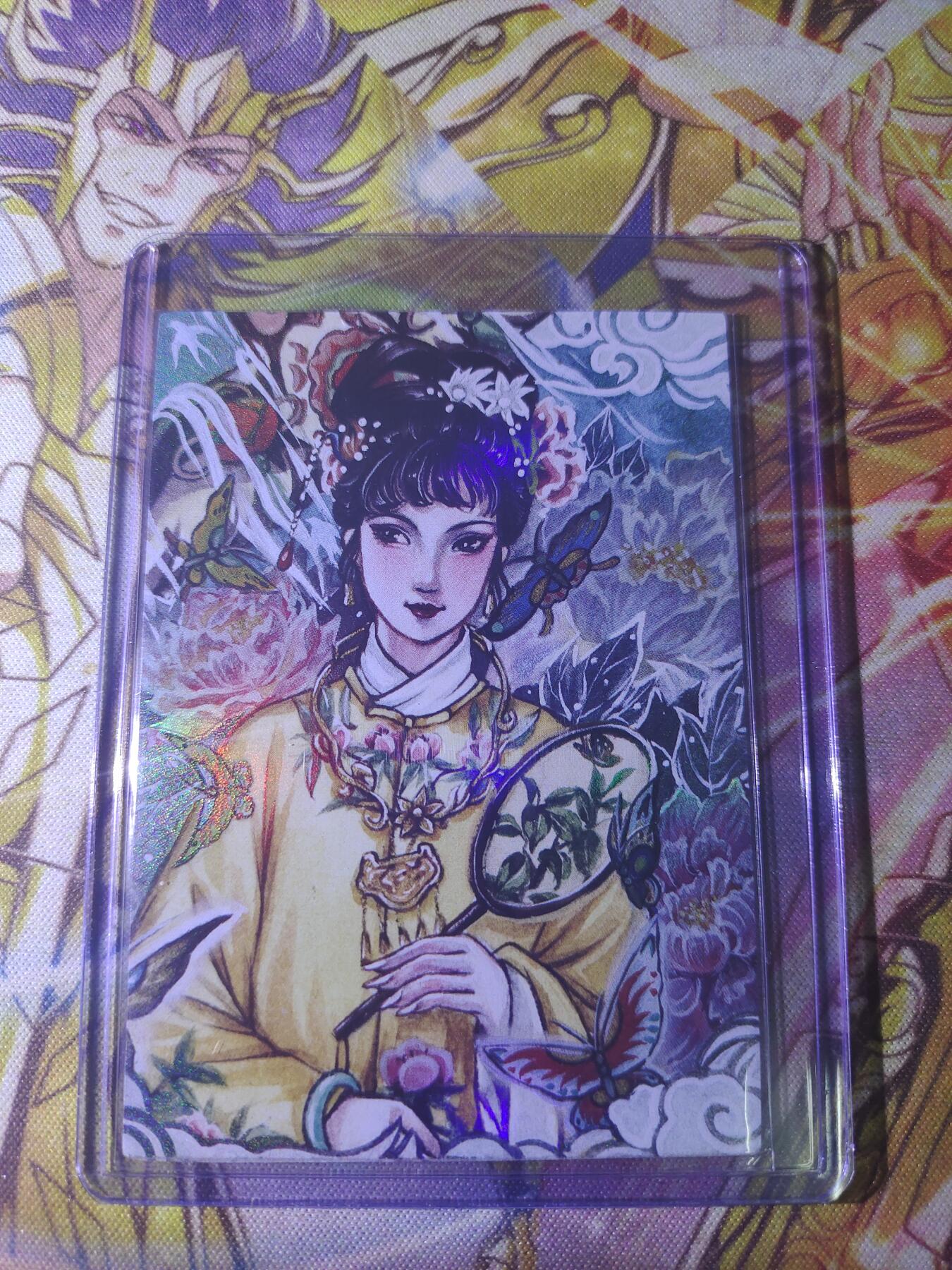 天玑星卡拍第五十八期《我们终将醒来》周一预展结束周四截拍 持续收拍中 满赠三娘需备注