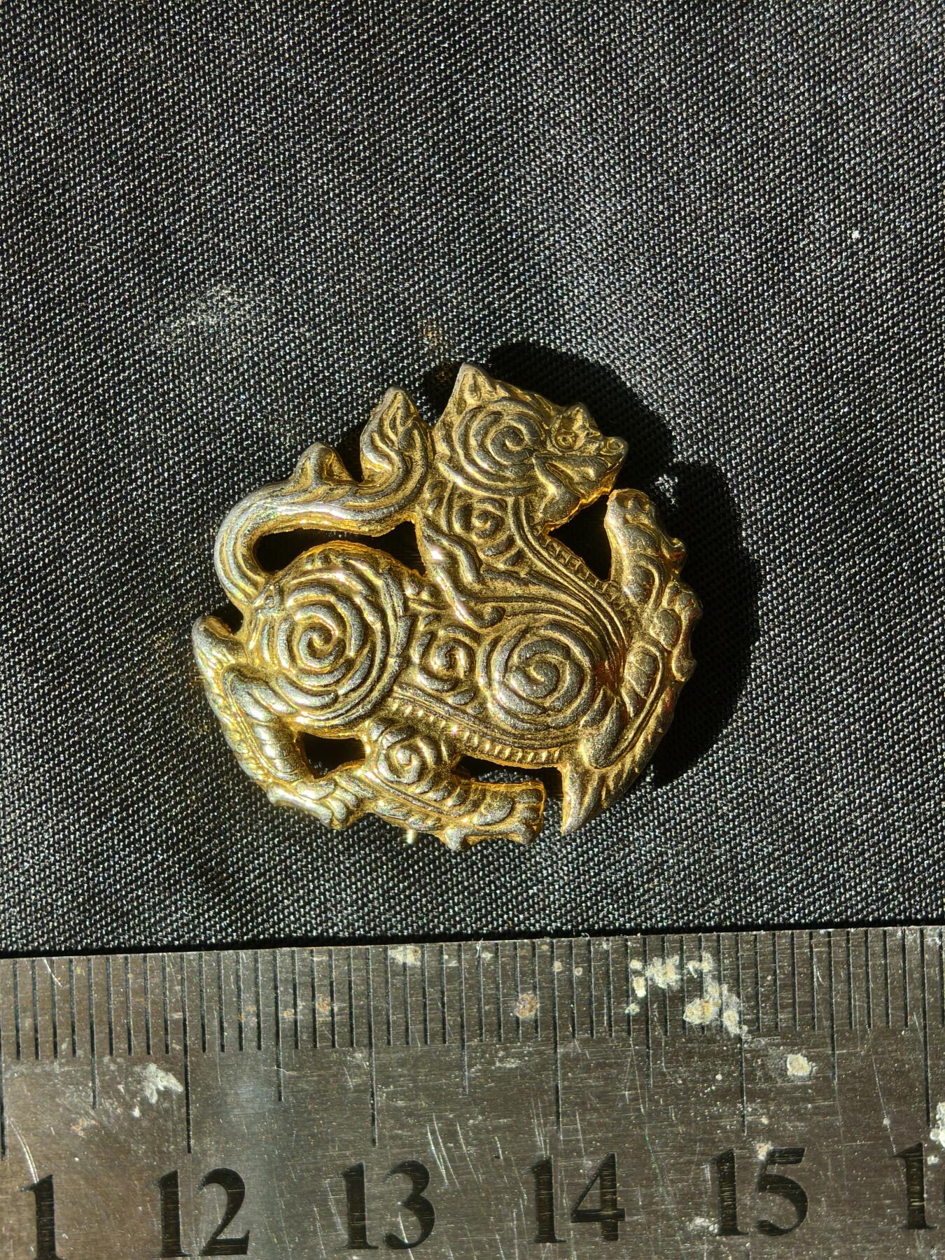 十六期佛牌拍卖 纪念品