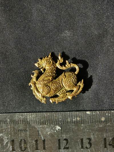 十六期佛牌拍卖 - 纪念品