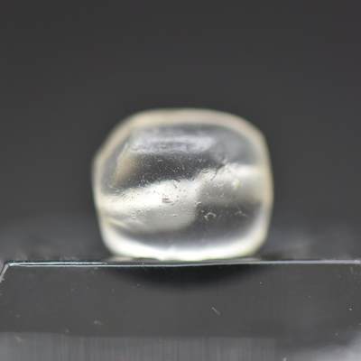 【良泉】第二十期，184组近代机制币、古代打制币、早期纸币、古籍手稿杂项等，12月5日晚19.30点开拍！ - 距今约两千年，合浦系【东南亚】水晶珠饰，对孔9.5毫米