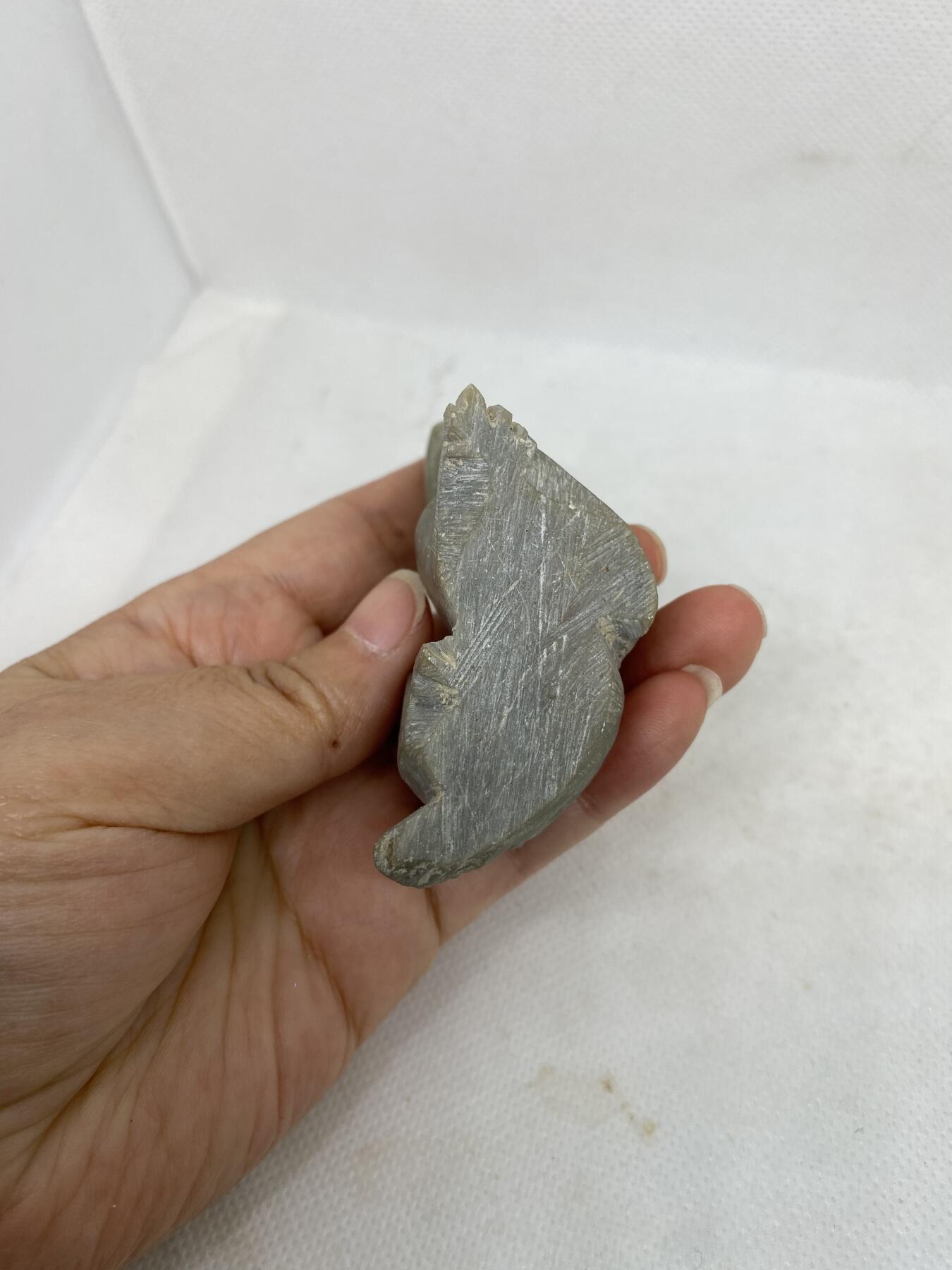宋代玉兽，尺寸7.3*5.7厘米，品相如图，500包快递