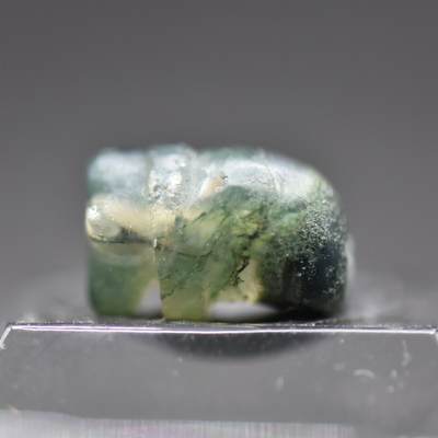 【良泉】第二十期，184组近代机制币、古代打制币、早期纸币、古籍手稿杂项等，12月5日晚19.30点开拍！ - 公元7-9世纪【东南亚pyu骠时期】大象形珠饰，对孔13毫米