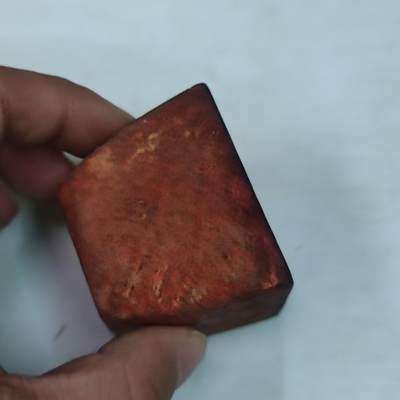 PCAI钱币31-36像章杂项小专场 佛孝木印章