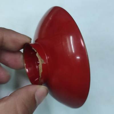 PCAI钱币31-36像章杂项小专场 日本二战在乡会 木胎漆碗