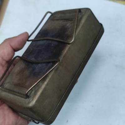 PCAI钱币31-36像章杂项小专场 民国白铜小煮器