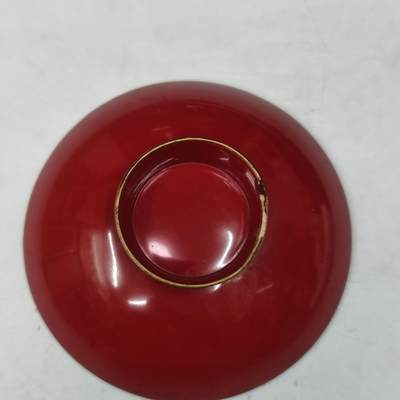 PCAI钱币31-36像章杂项小专场 日本二战在乡会 木胎漆碗