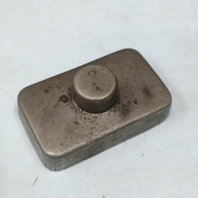 PCAI钱币31-36像章杂项小专场 - 民国小白铜油精炉