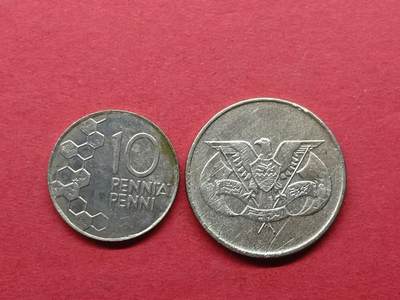 外国硬币 外国币