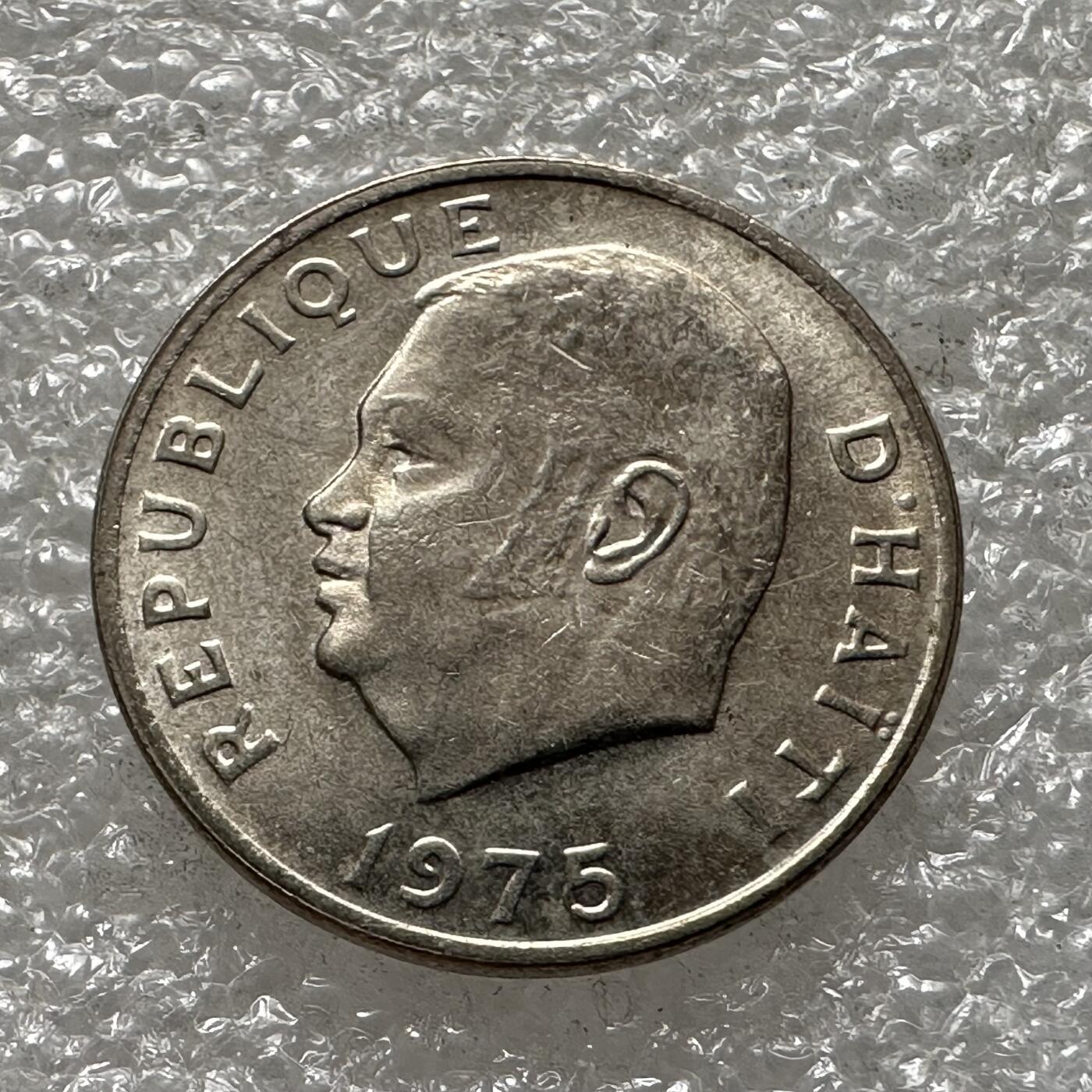 First