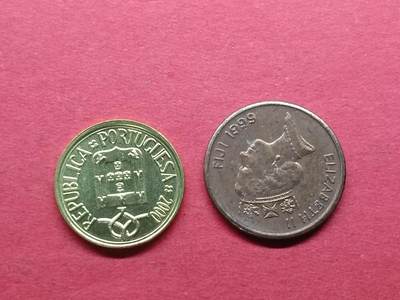 外国硬币 外国币