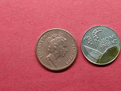 外国硬币 外国币