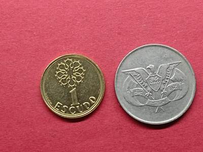 外国硬币 外国币