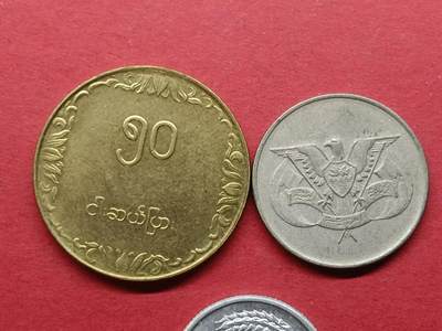 外国硬币 外国币