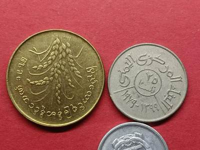 外国硬币 外国币