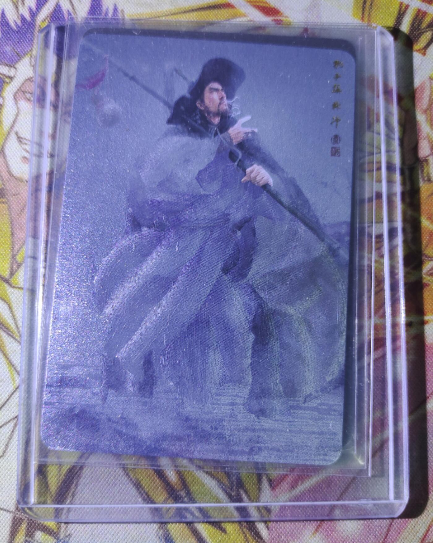 天玑星卡拍第五十八期《我们终将醒来》周一预展结束周四截拍 持续收拍中 满赠三娘需备注