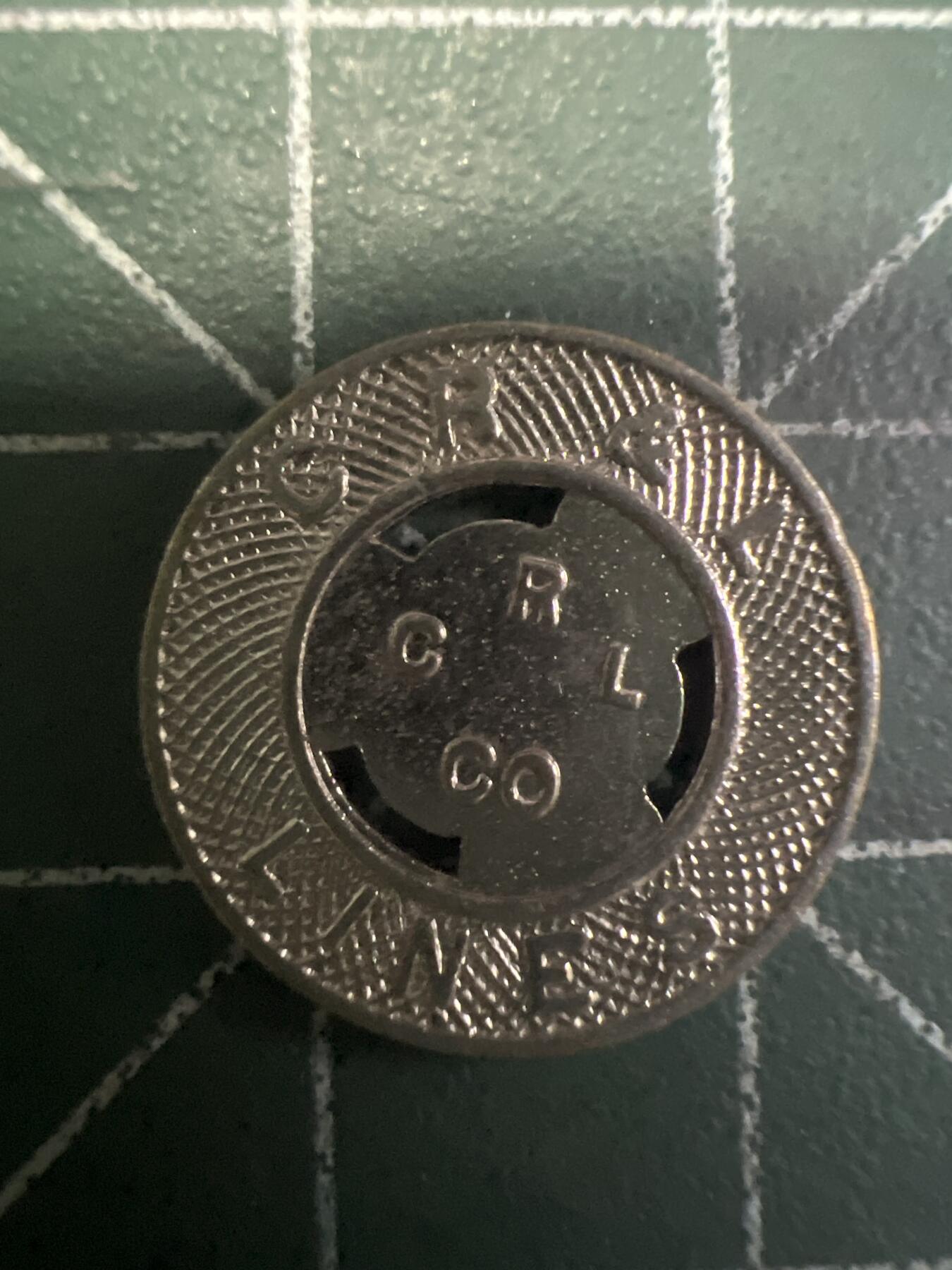 第742期  硬币专场 （无押金，捡漏，全场50包邮，偏远地区除外，接收代拍业务，本店十天发一次货） 代用币