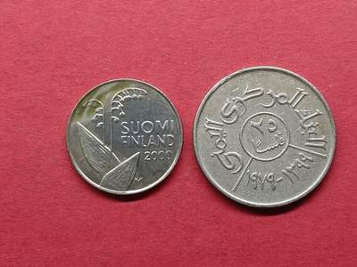 外国硬币 外国币