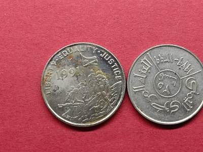 外国硬币 外国币