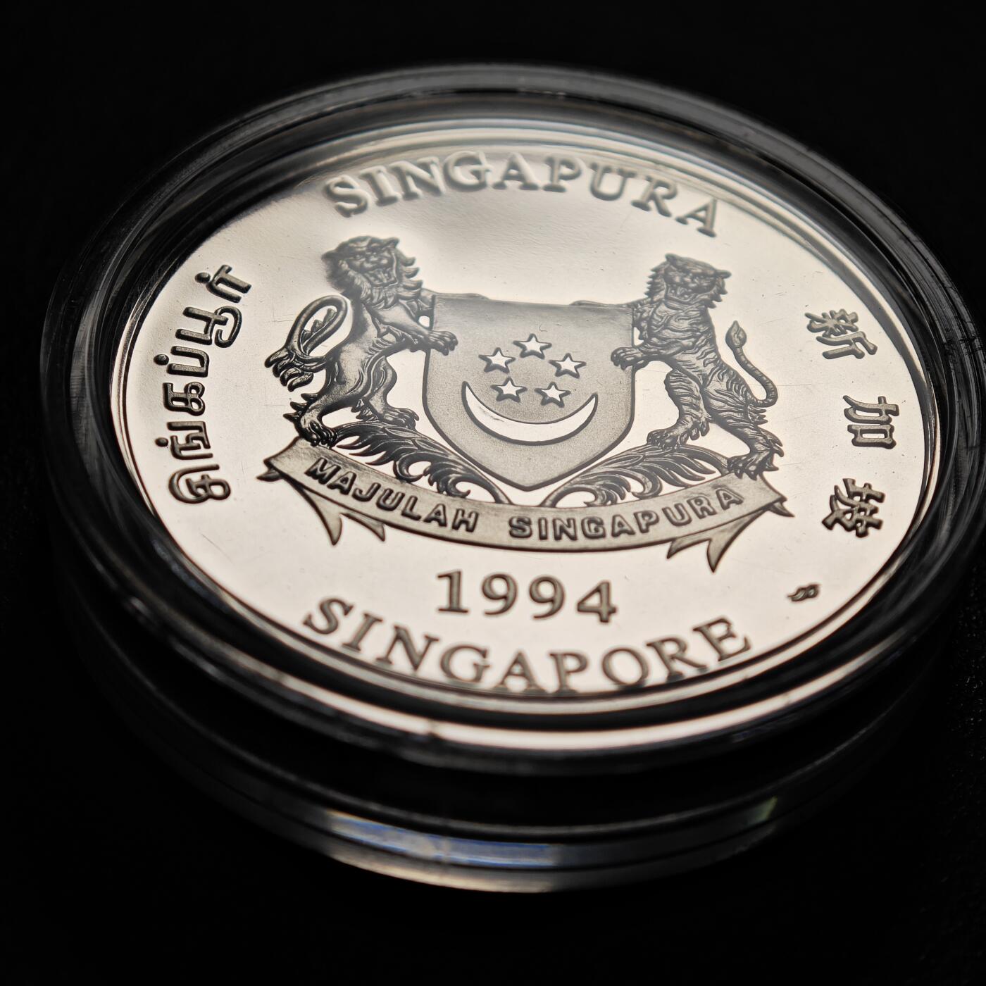 【北京钱博会拍卖周】【德藏】世界币章拍卖第104期(全场顺丰包邮)