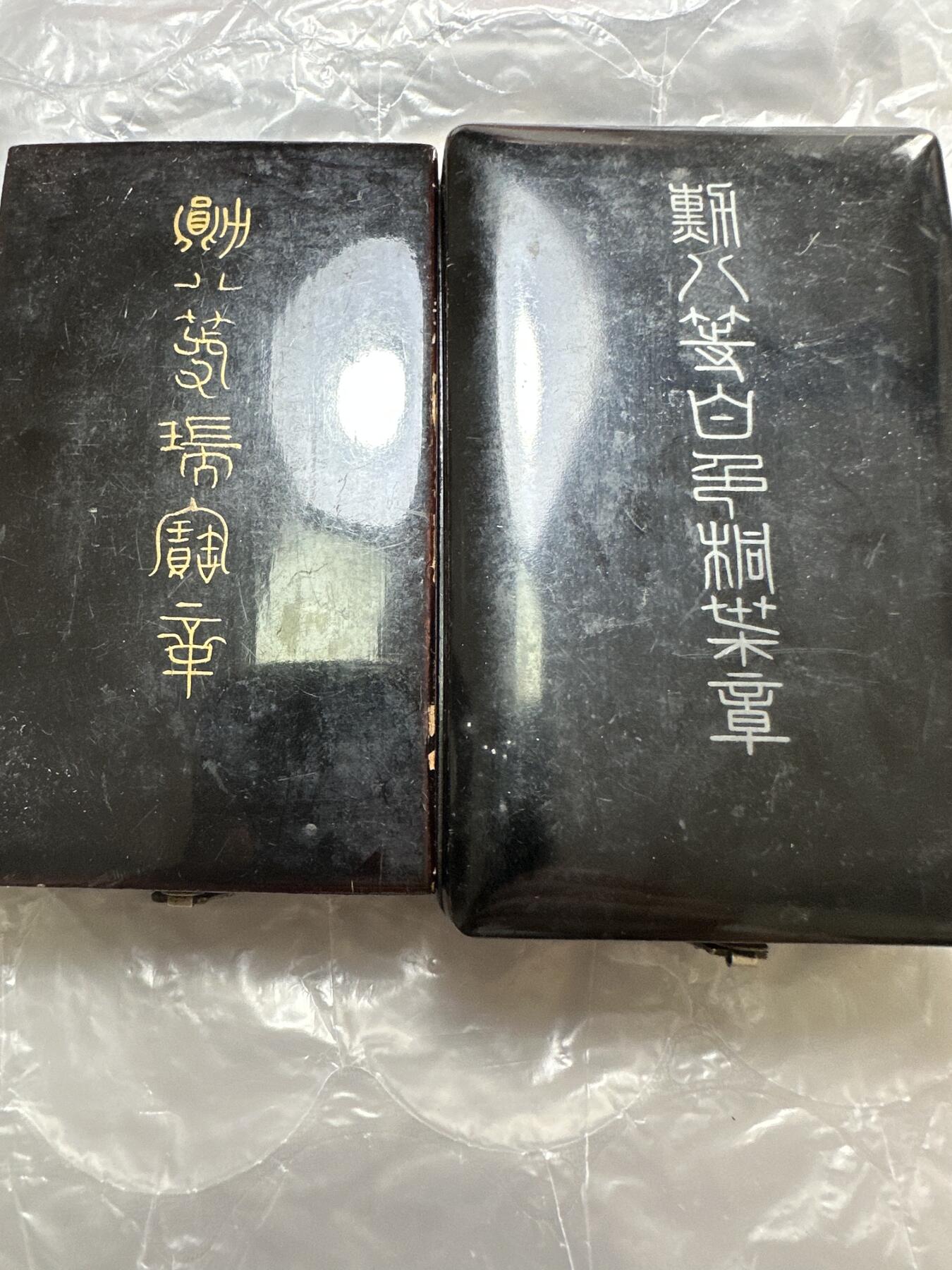 日本精品大铜章 八等瑞宝+白色桐叶，纪念章，银制，原盒