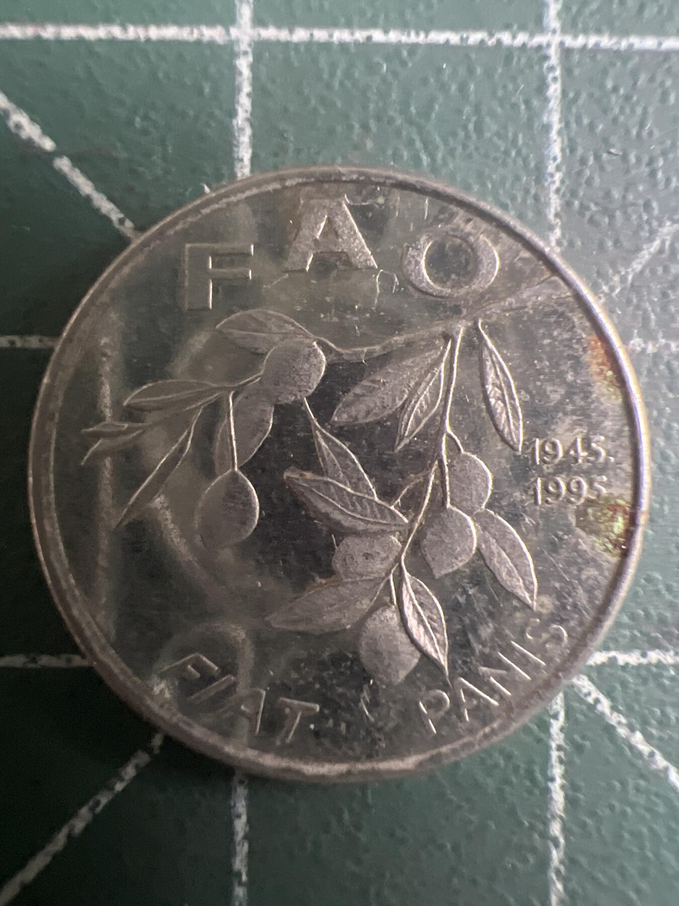第742期  硬币专场 （无押金，捡漏，全场50包邮，偏远地区除外，接收代拍业务，本店十天发一次货） 克罗地亚20利帕