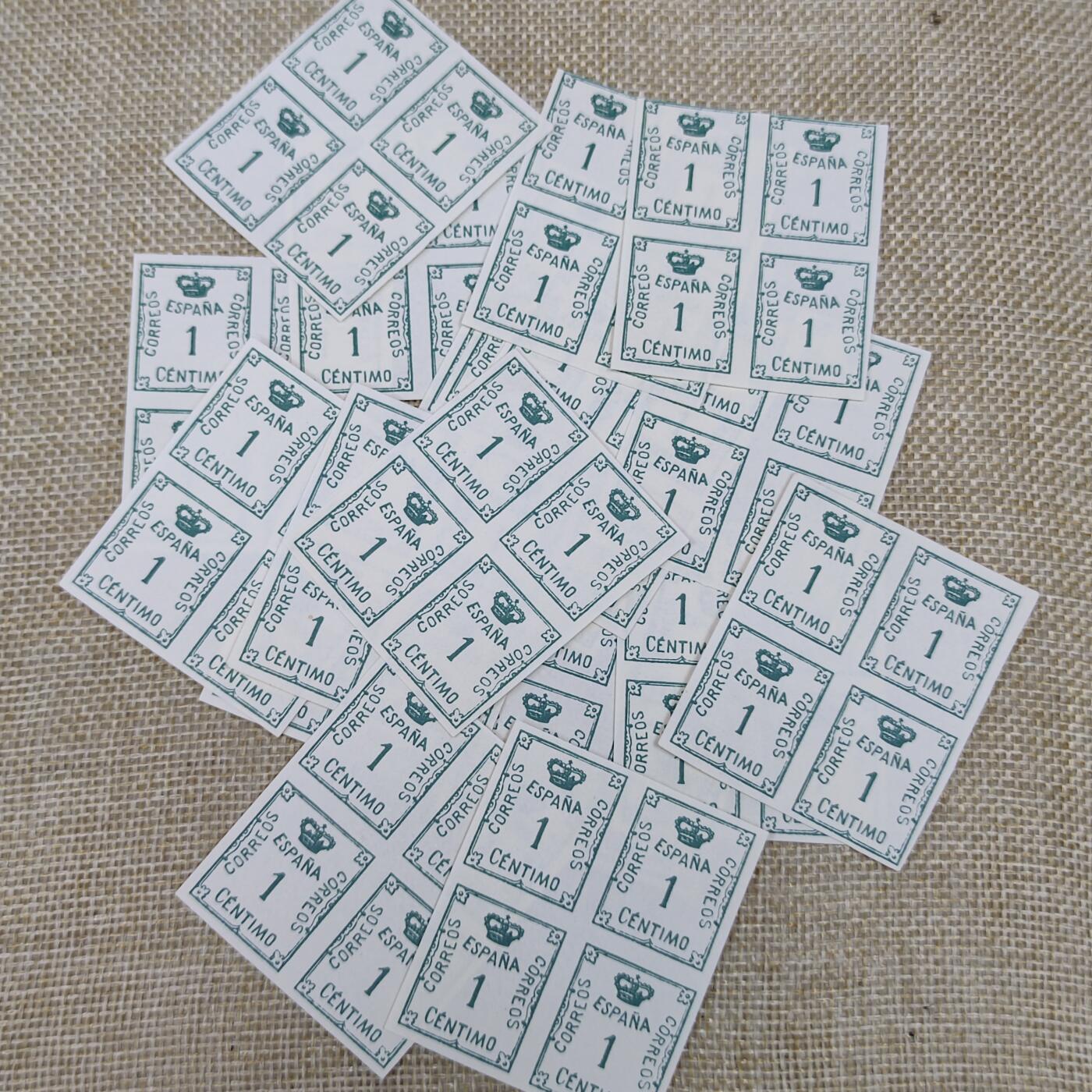 PCAI钱币1-39中国纪念邮票小专场