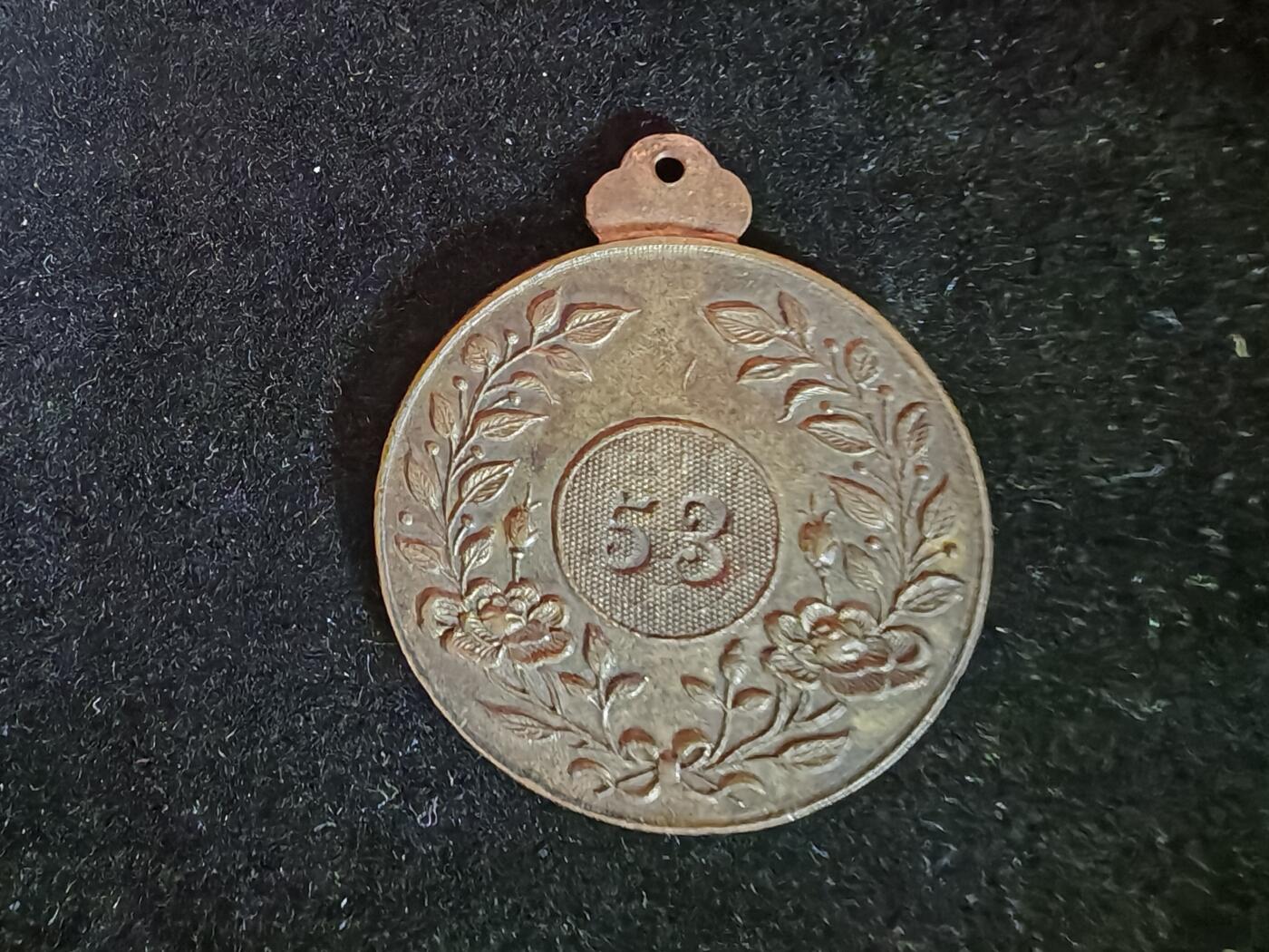 历代徽章39 国务院章（编号53）