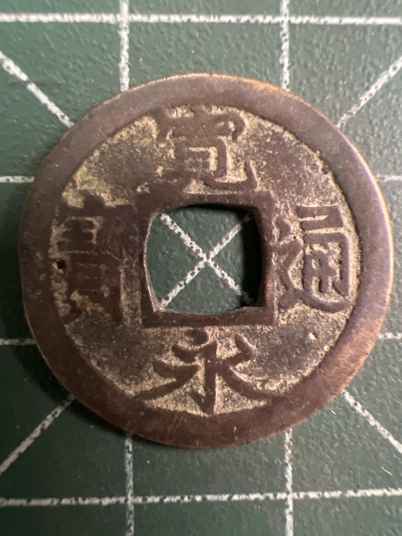 第745期  硬币专场 （无押金，捡漏，全场50包邮，偏远地区除外，接收代拍业务，本店十天发一次货） 宽永通宝