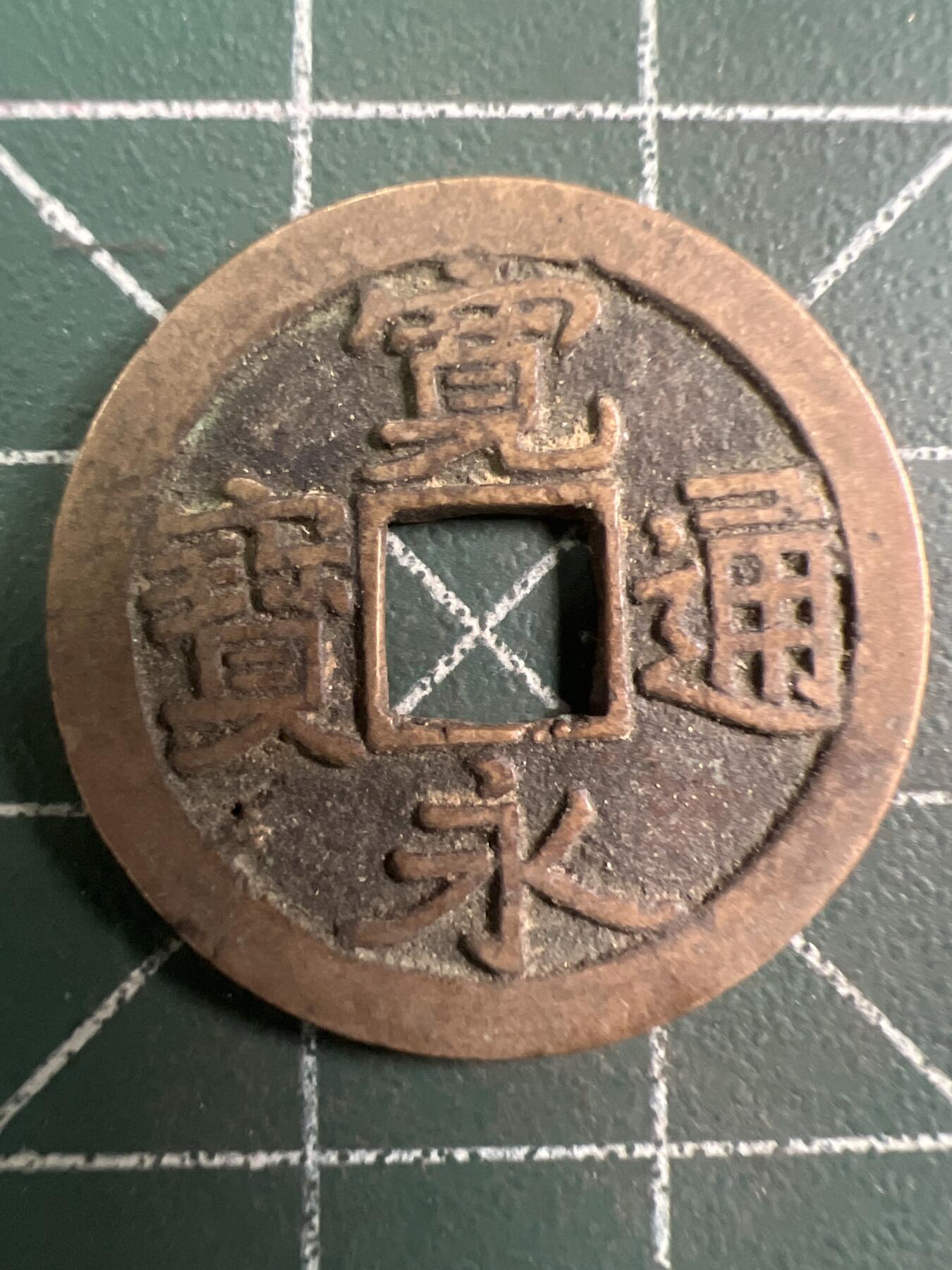 第745期  硬币专场 （无押金，捡漏，全场50包邮，偏远地区除外，接收代拍业务，本店十天发一次货） 宽永通宝