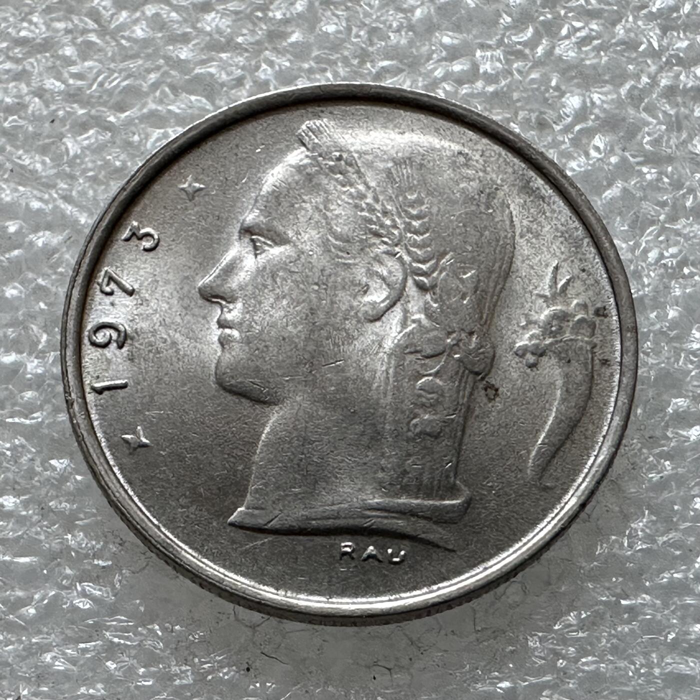 First
