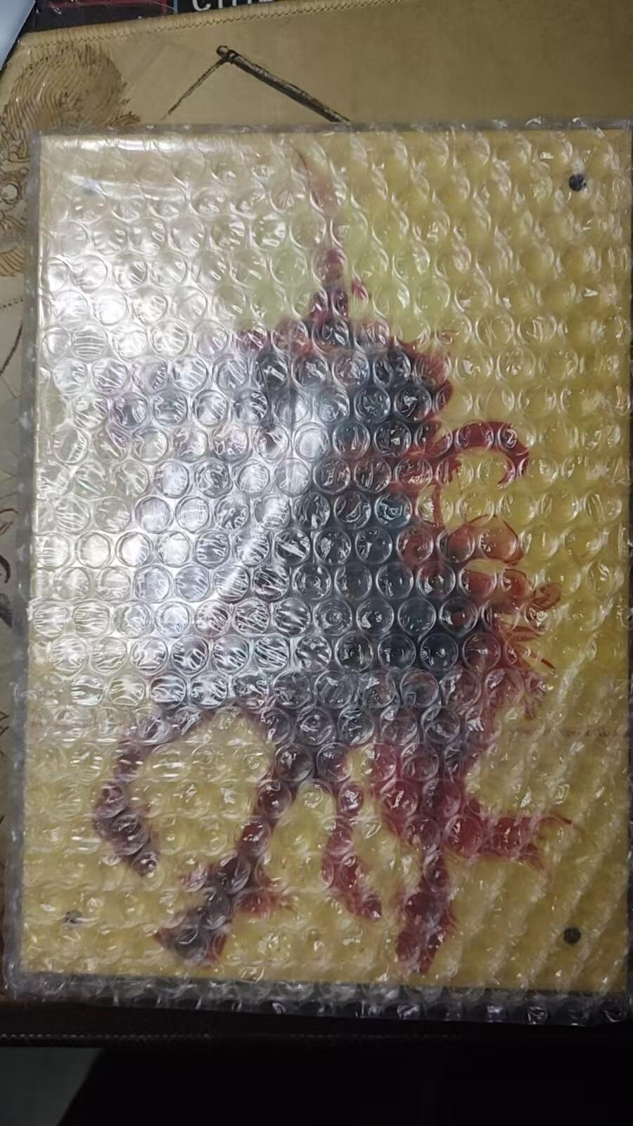 龙虎卡牌第拾场 原封 关羽展示卡