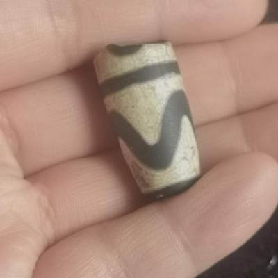 颜紫熹品牌回流天珠专场第1期 - 尼泊尔回流天珠6
