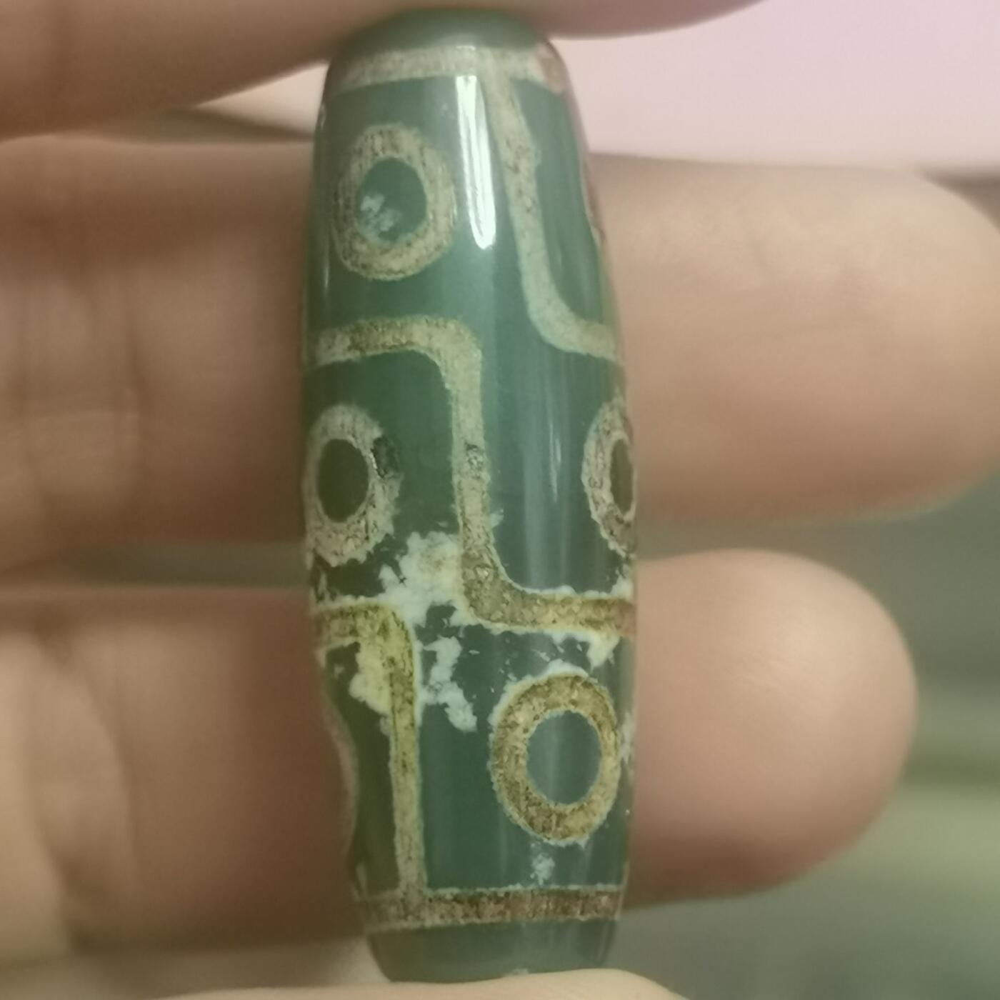 颜紫熹品牌回流天珠专场第1期