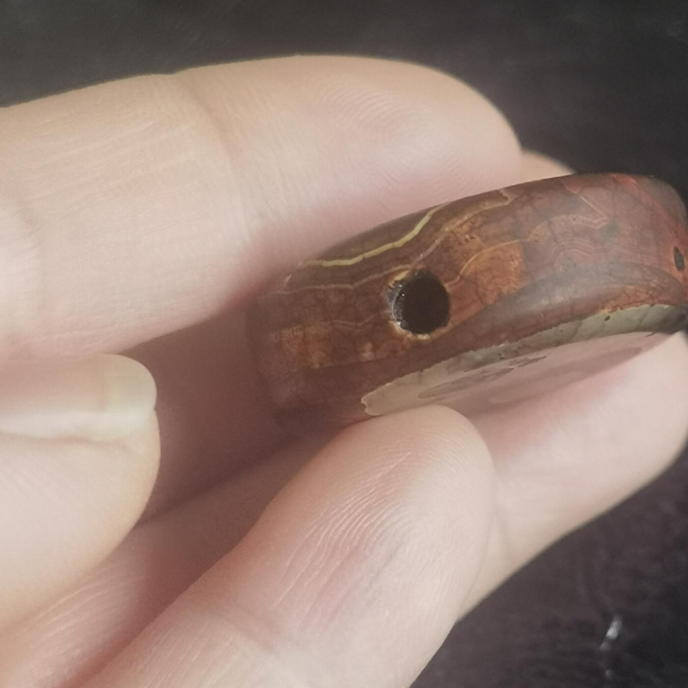 颜紫熹品牌回流天珠专场第1期