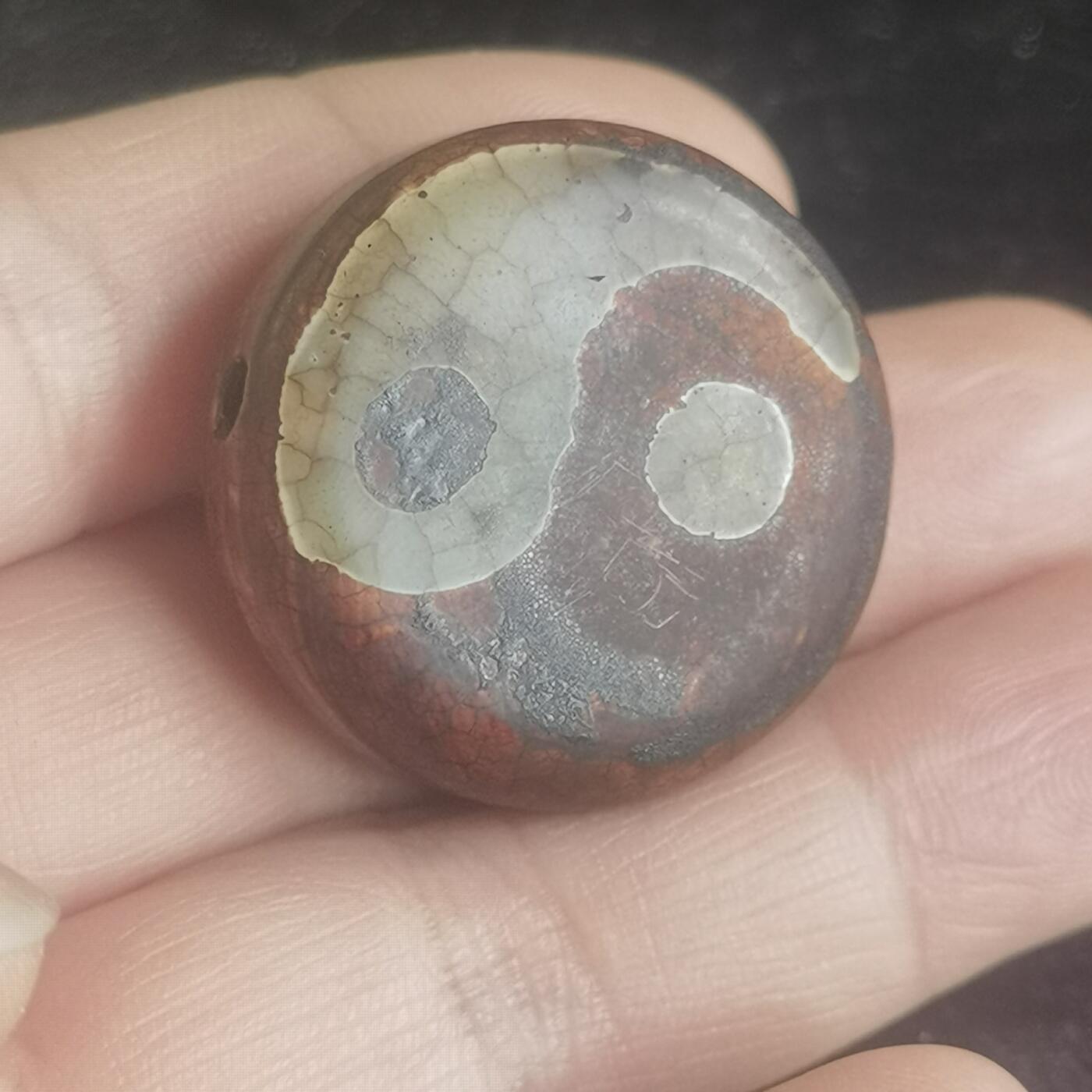 颜紫熹品牌回流天珠专场第1期