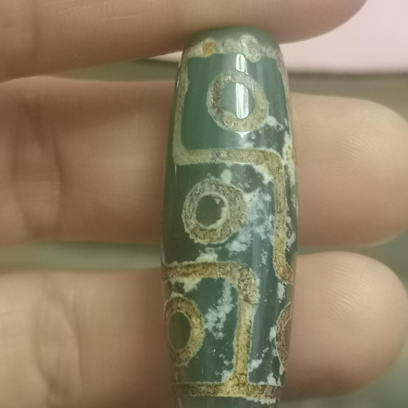 颜紫熹品牌回流天珠专场第1期