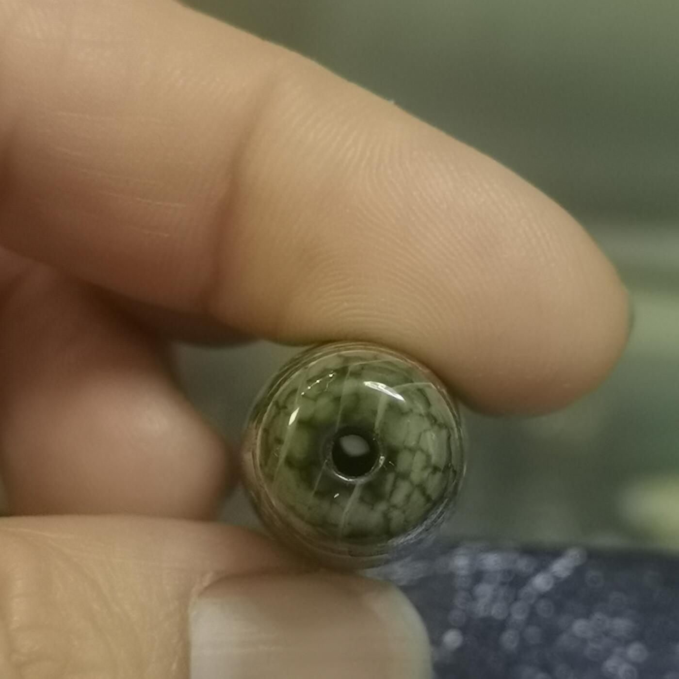 颜紫熹品牌回流天珠专场第1期