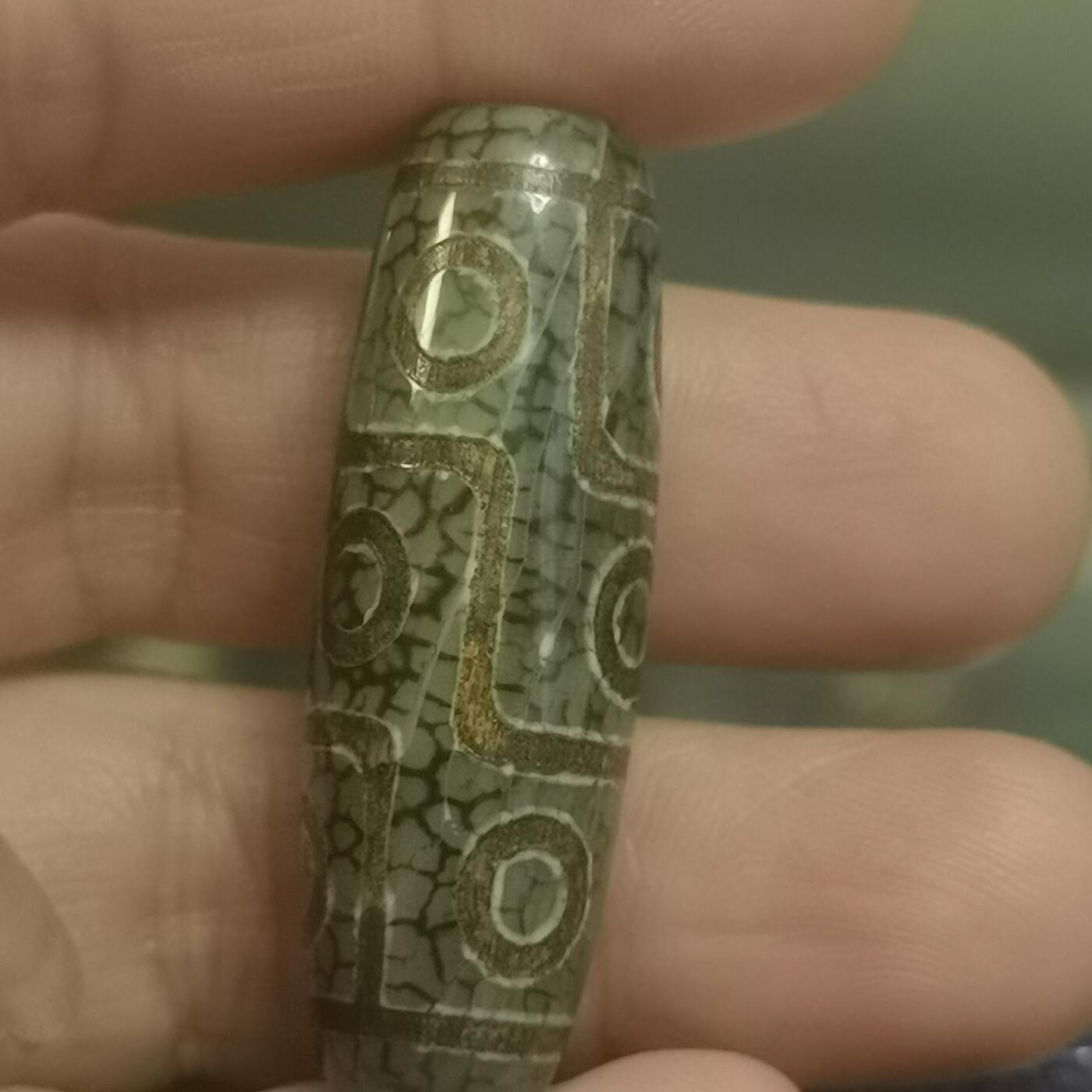 颜紫熹品牌回流天珠专场第1期