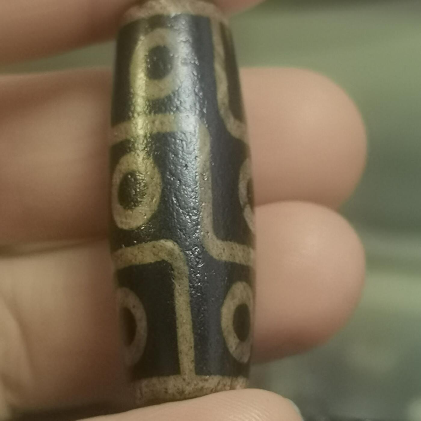 颜紫熹品牌回流天珠专场第1期