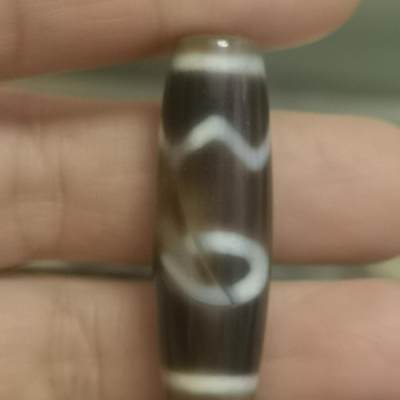 颜紫熹品牌回流天珠专场第1期 - 尼泊尔回流天珠18