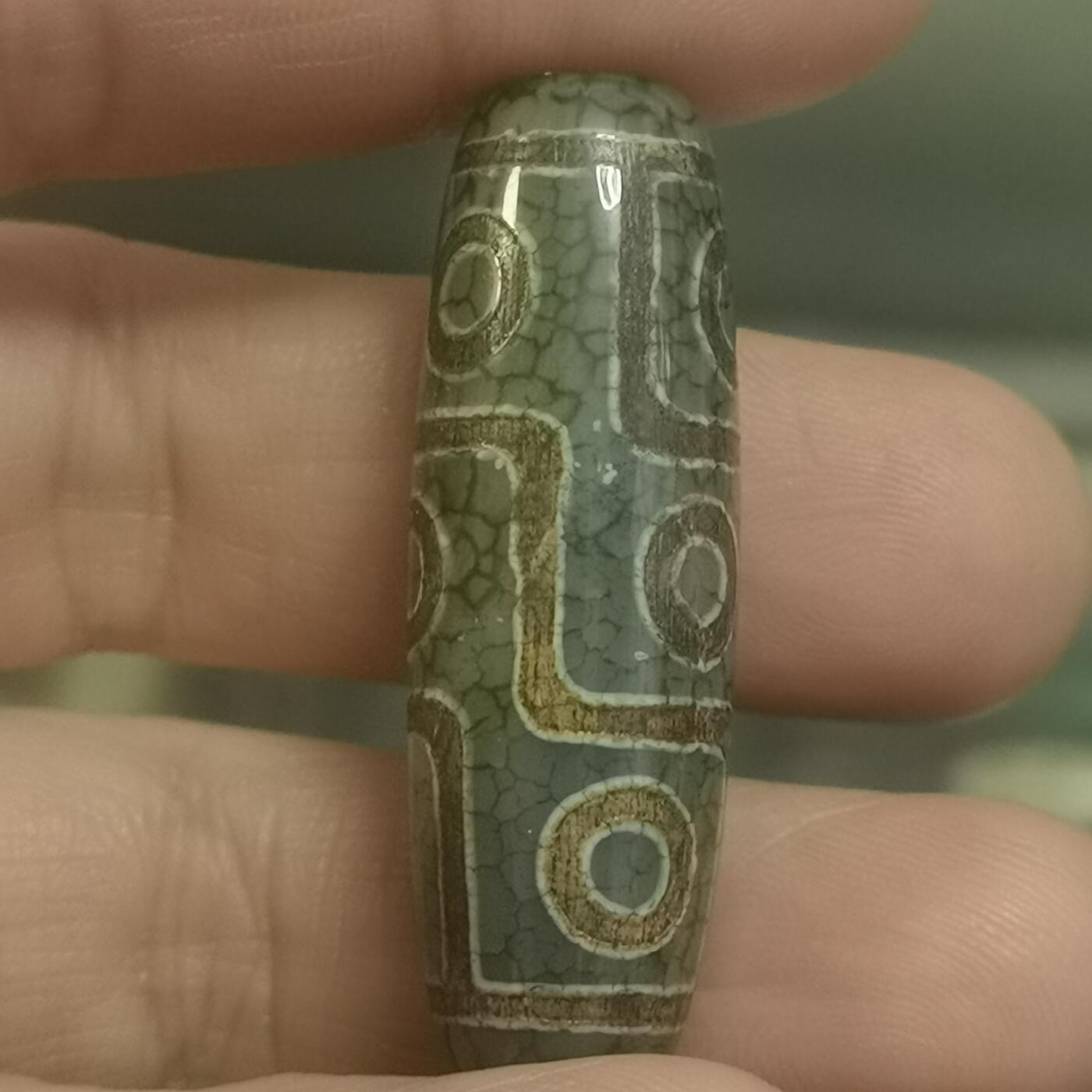 颜紫熹品牌回流天珠专场第1期