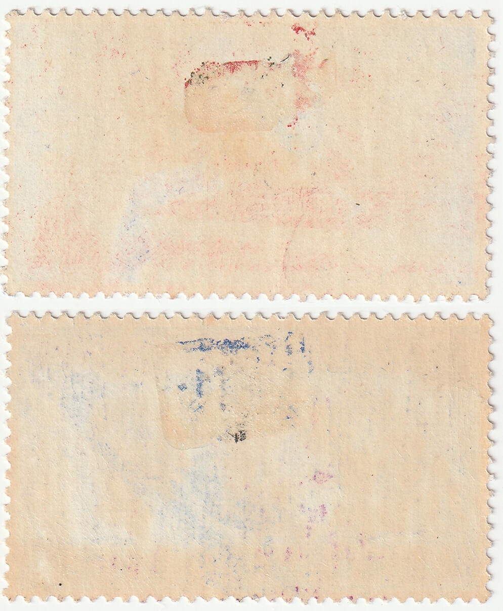 洪涛臻品批发群 精选邮票限时拍卖第七百八十八期  英国1948年乔治六世与1948年伦敦奥运会邮票 新票原胶有贴