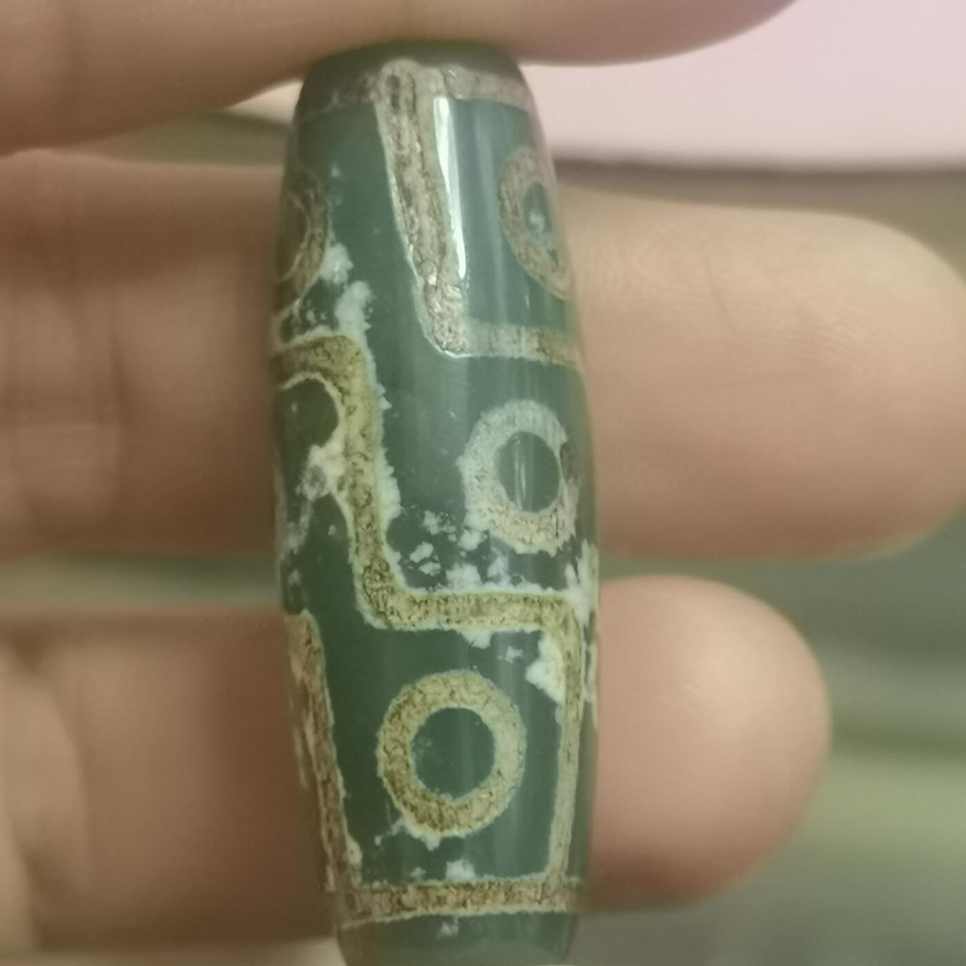 颜紫熹品牌回流天珠专场第1期
