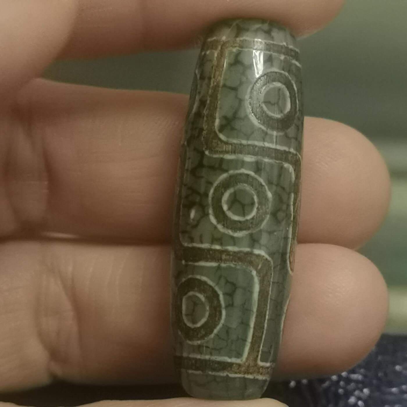 颜紫熹品牌回流天珠专场第1期