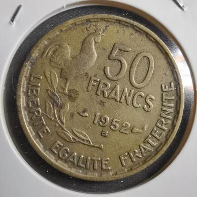 沼泽如烟--第523场 - 法国1952年50分B