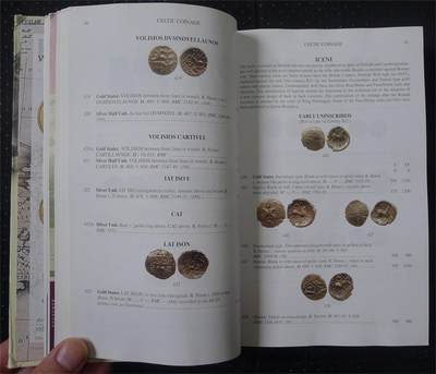 世界钱币章牌书籍专场拍卖11.01 英国硬币目录